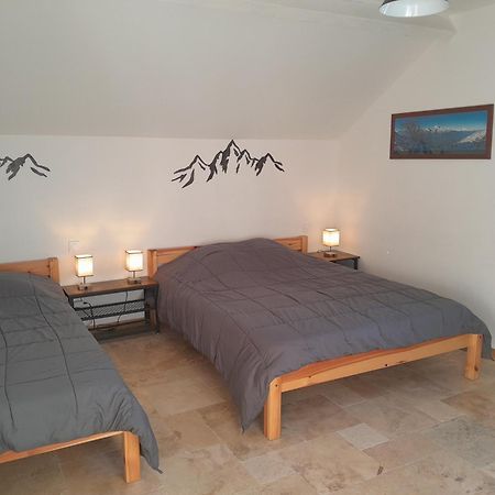 Grange Renovee En Gite/Maison/Chalet Arreau Kültér fotó