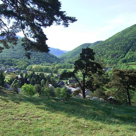 Grange Renovee En Gite/Maison/Chalet Arreau Kültér fotó