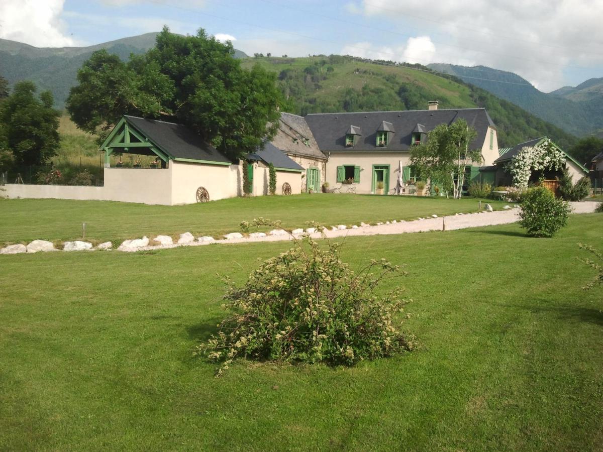 Grange Renovee En Gite/Maison/Chalet Arreau Kültér fotó