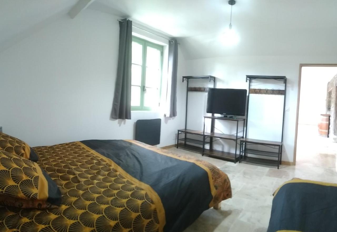 Grange Renovee En Gite/Maison/Chalet Arreau Kültér fotó