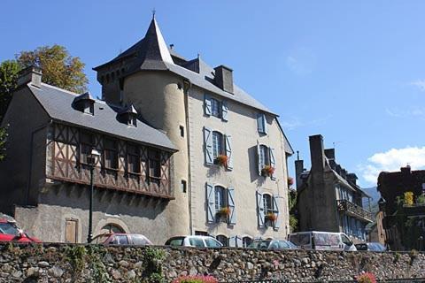 Grange Renovee En Gite/Maison/Chalet Arreau Kültér fotó