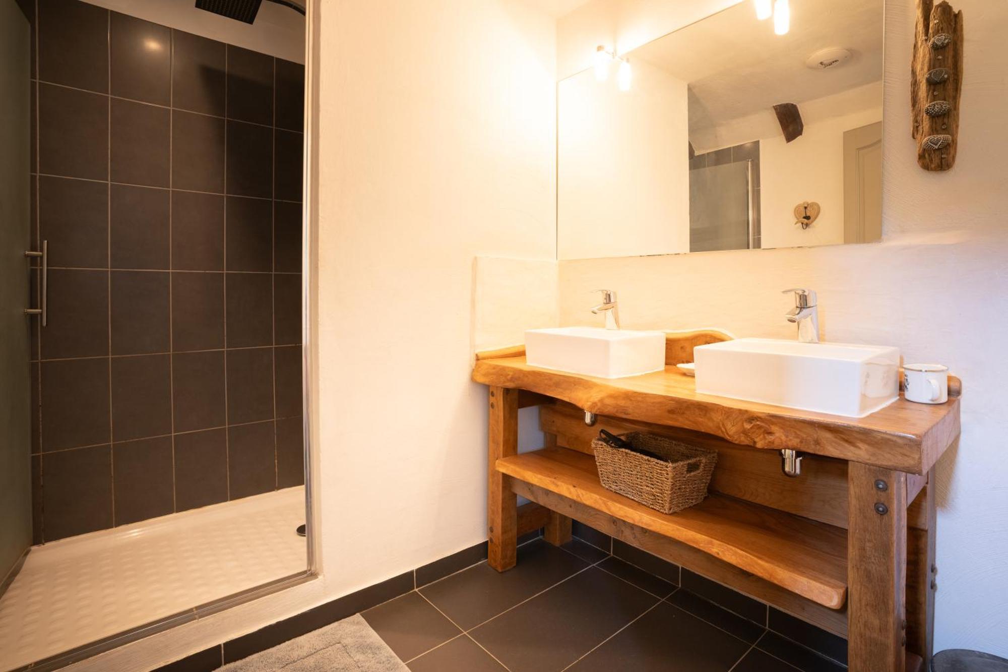 Grange Renovee En Gite/Maison/Chalet Arreau Kültér fotó