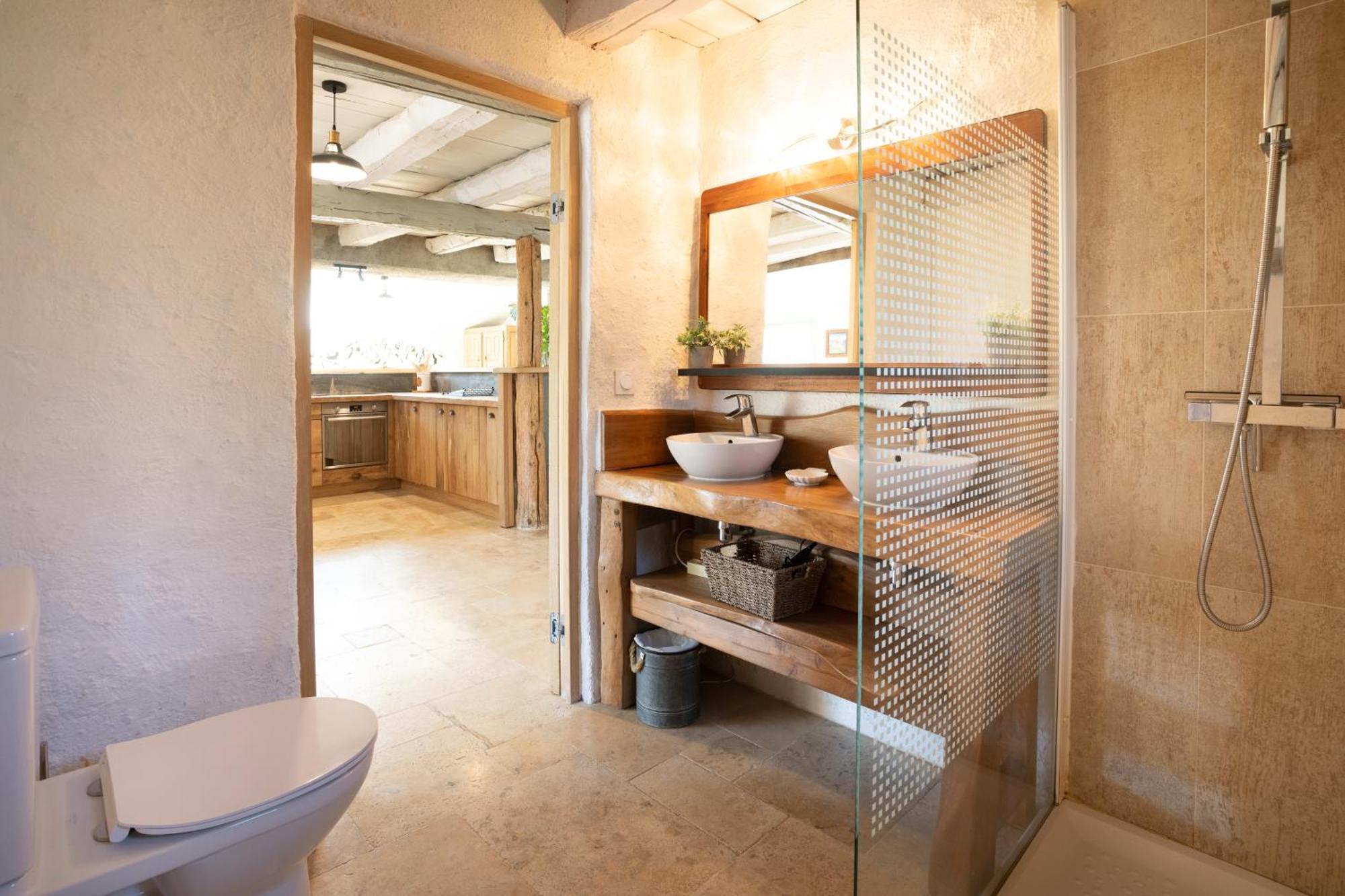 Grange Renovee En Gite/Maison/Chalet Arreau Kültér fotó