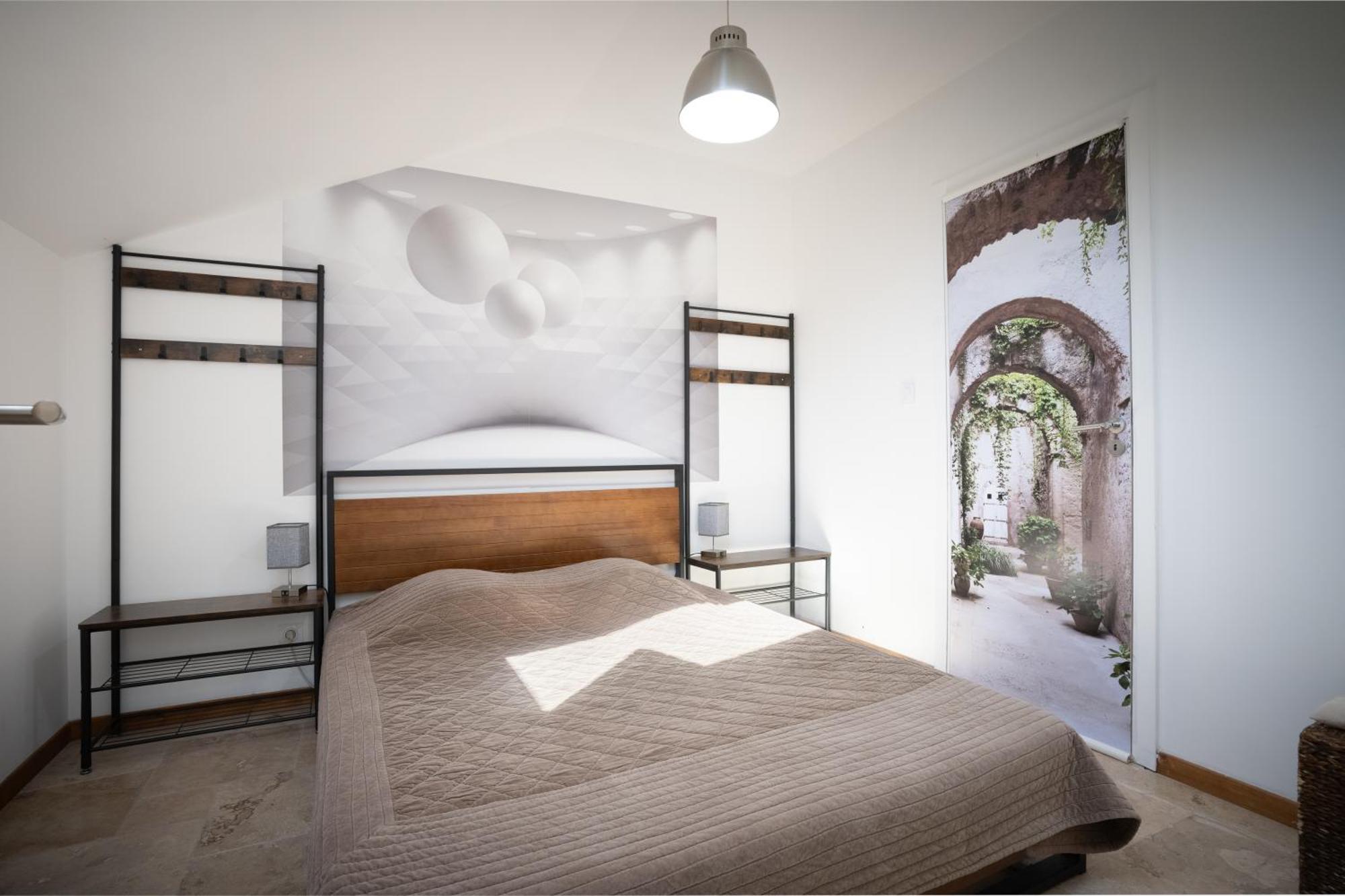 Grange Renovee En Gite/Maison/Chalet Arreau Kültér fotó