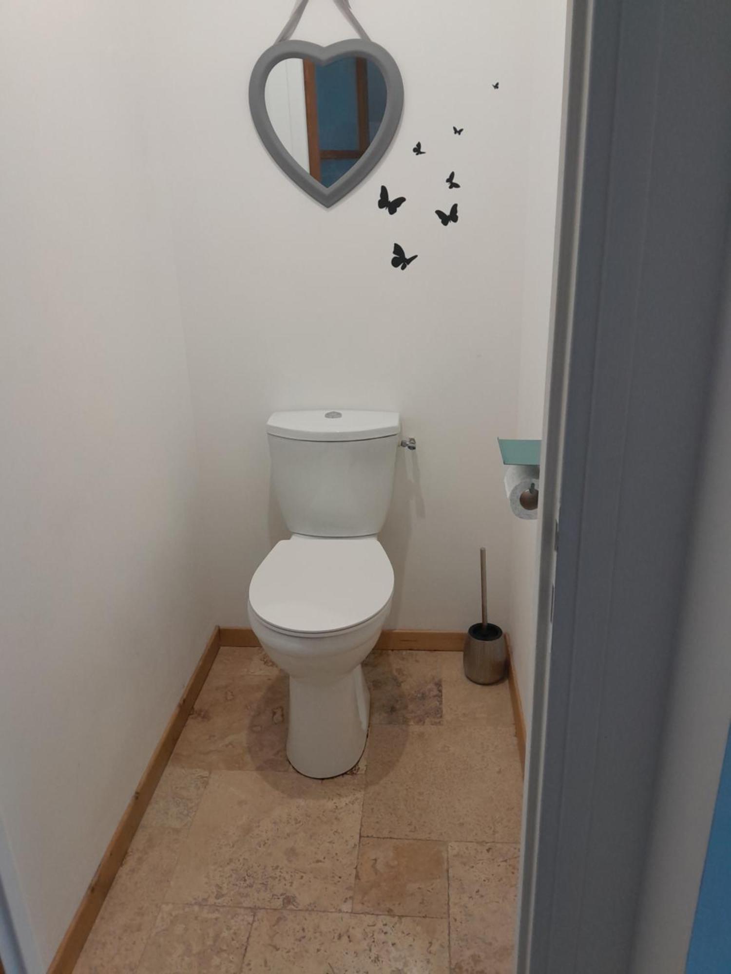 Grange Renovee En Gite/Maison/Chalet Arreau Kültér fotó