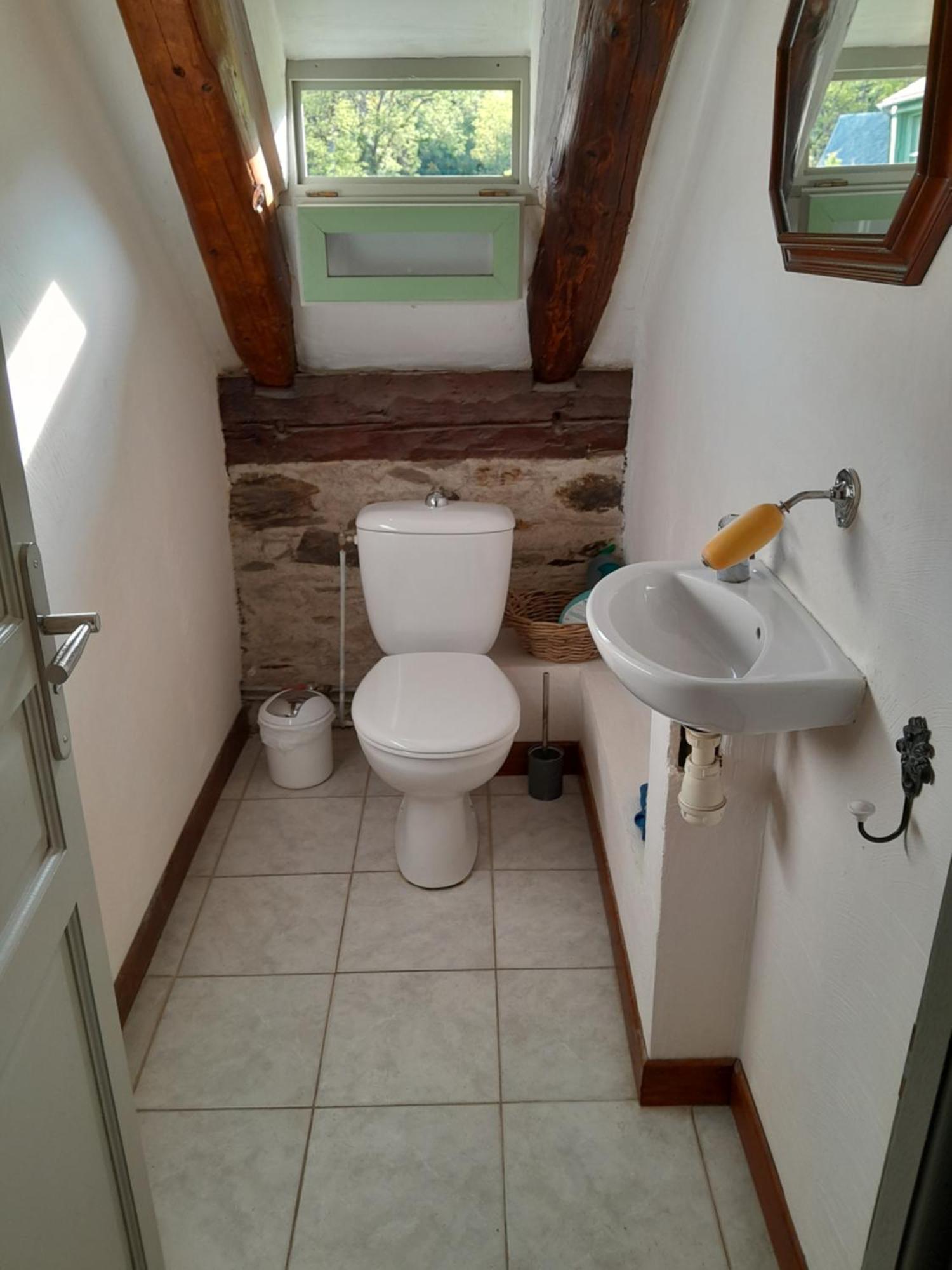 Grange Renovee En Gite/Maison/Chalet Arreau Kültér fotó
